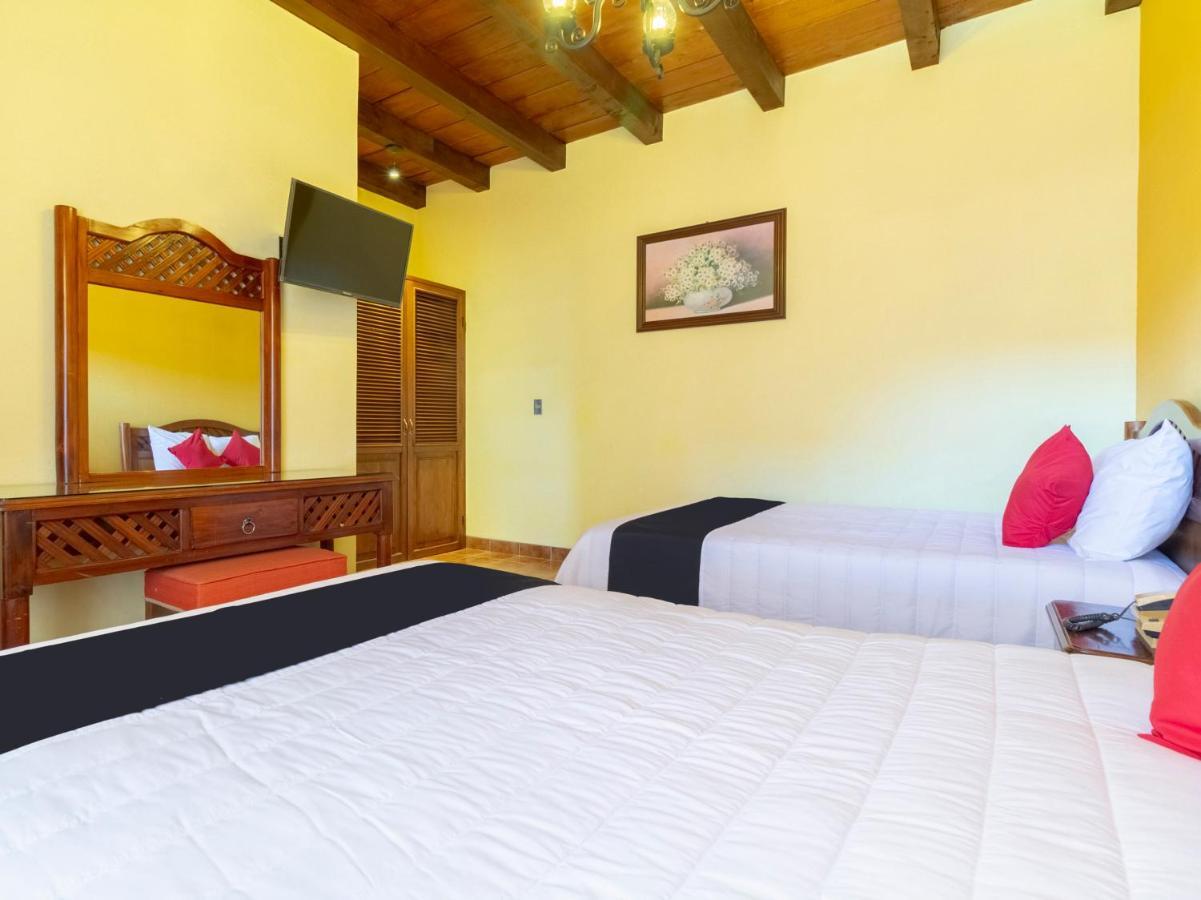 קומיטן דה דומינגז Hotel Jardin De Tereza מראה חיצוני תמונה